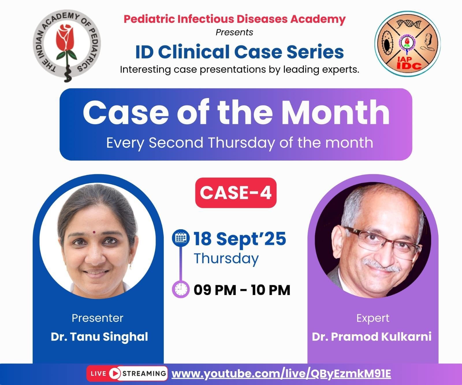 CLINICAL CASE SERIES - CASE:4